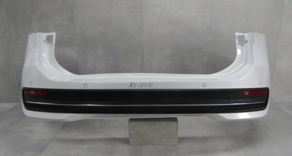 Bumper Volkswagen VW PASSAT B9 3J0 WAGON VARIANT 24- 3J0807421 ACHTERBUMPER KJ12418