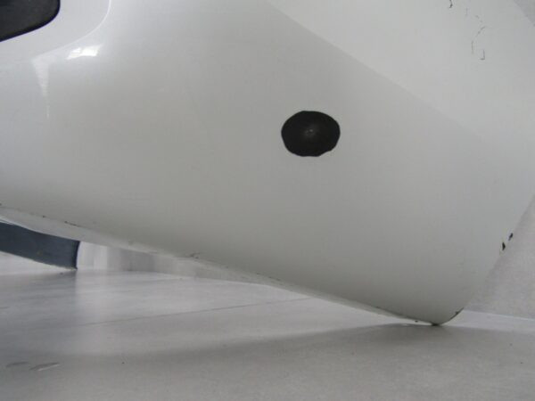 Bumper Volkswagen VW PASSAT B9 3J0 WAGON VARIANT 24- 3J0807421 ACHTERBUMPER KJ12418
