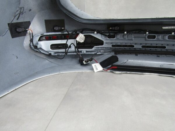 Bumper Volkswagen VW PASSAT B9 3J0 WAGON VARIANT 24- 3J0807421 ACHTERBUMPER KJ12418