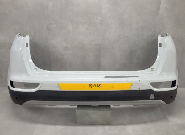 Bumper Kia Sportage 4 IV 15-18 86611-F1000 Achterbumper PJ1428