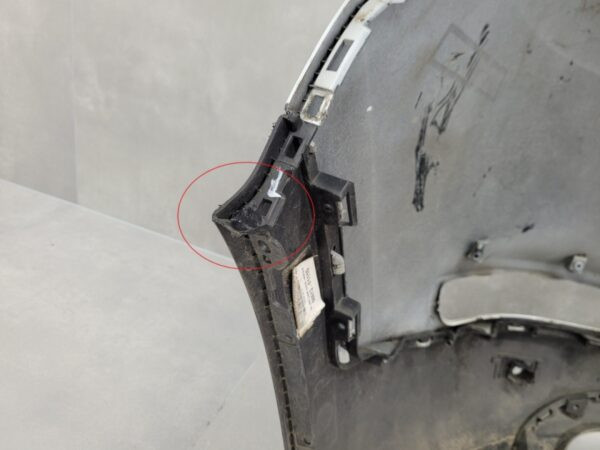 Bumper Kia Sportage 4 IV 15-18 86611-F1000 Achterbumper PJ1428