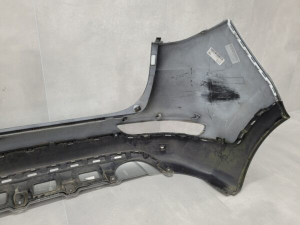 Bumper Kia Sportage 4 IV 15-18 86611-F1000 Achterbumper PJ1428