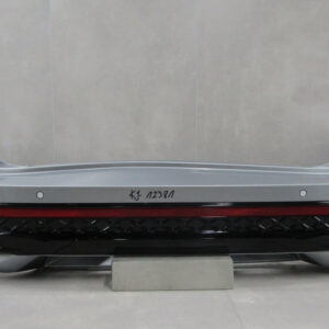 Bumper VOLKSWAGEN PASSAT B9 R LINE Rline 3J0 WAGON VARIANT 24- 3J0807421 Achterbumper KJ12381