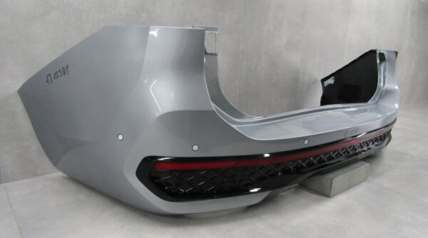 Bumper VOLKSWAGEN PASSAT B9 R LINE Rline 3J0 WAGON VARIANT 24- 3J0807421 Achterbumper KJ12381