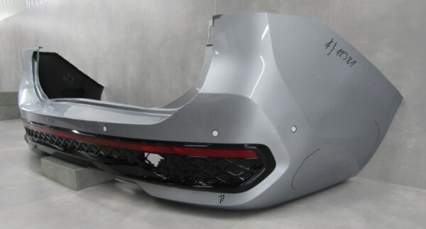 Bumper VOLKSWAGEN PASSAT B9 R LINE Rline 3J0 WAGON VARIANT 24- 3J0807421 Achterbumper KJ12381