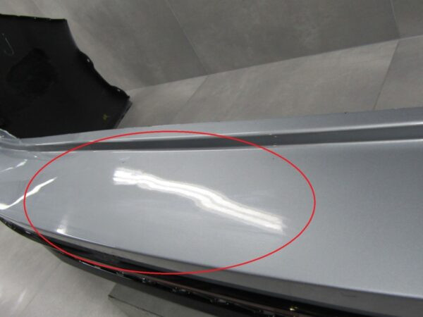 Bumper VOLKSWAGEN PASSAT B9 R LINE Rline 3J0 WAGON VARIANT 24- 3J0807421 Achterbumper KJ12381