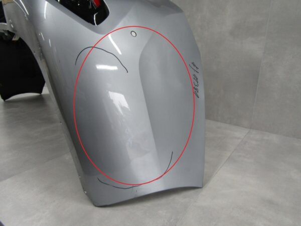 Bumper VOLKSWAGEN PASSAT B9 R LINE Rline 3J0 WAGON VARIANT 24- 3J0807421 Achterbumper KJ12381