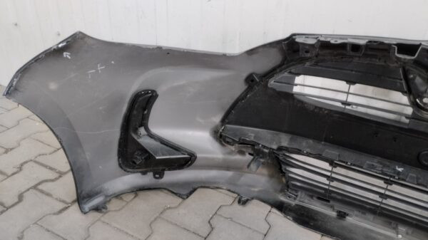 Bumper Toyota Yaris 4 IV 20- 52119-0DA00 Voorbumper MZ2137