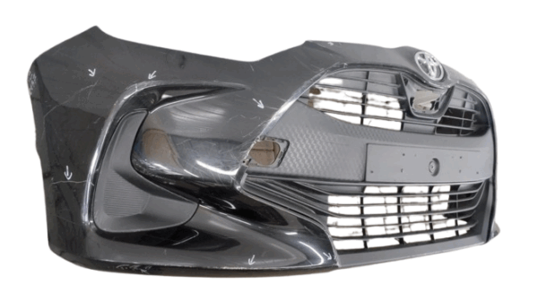 Bumper Toyota Yaris 4 IV 20- 52119-0DA00 Voorbumper MZ2137