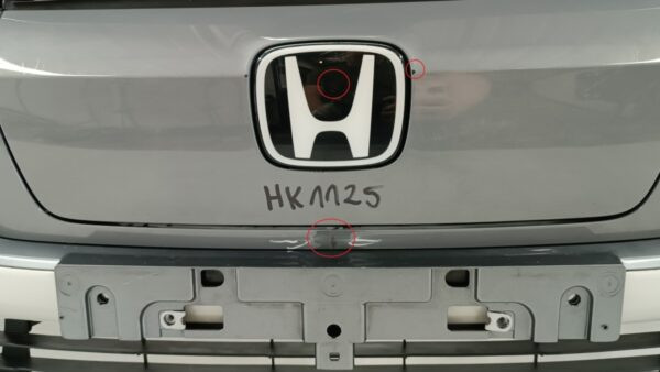 Bumper Honda E-NY1 e NY1 23r- Voorbumper HK1125