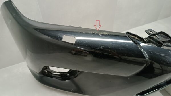 Bumper Toyota Hilux 8 VIII 15-18 53112-0K280 Voorbumper HK1118