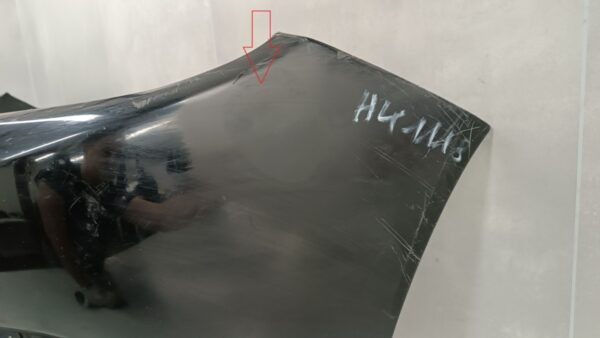 Bumper Toyota Hilux 8 VIII 15-18 53112-0K280 Voorbumper HK1118