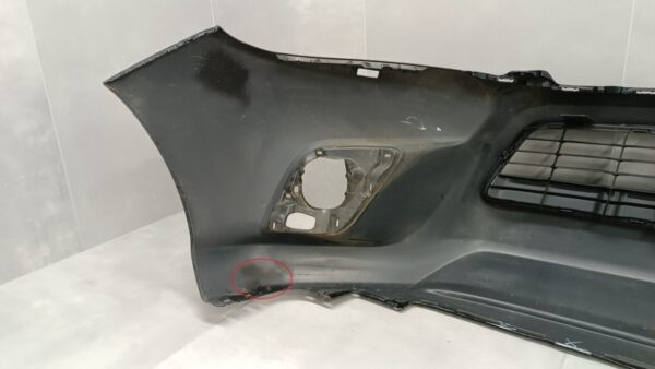 Bumper Toyota Hilux 8 VIII 15-18 53112-0K280 Voorbumper HK1118