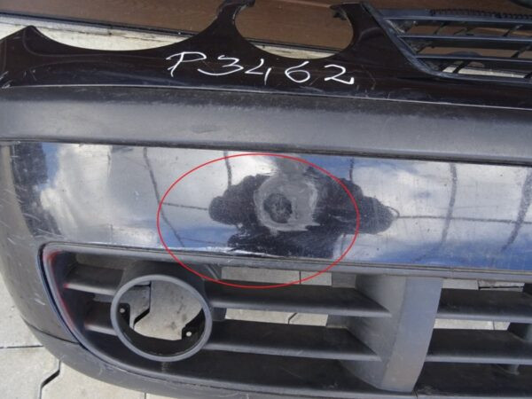 Bumper Volkswagen VW Polo 6Q0 6Q 01-05 6561816836 Voorbumper P3462