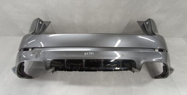 Bumper Porsche Cayenne III GTS TURBO 9Y0 18- 9Y0807110B Achterbumper HK994