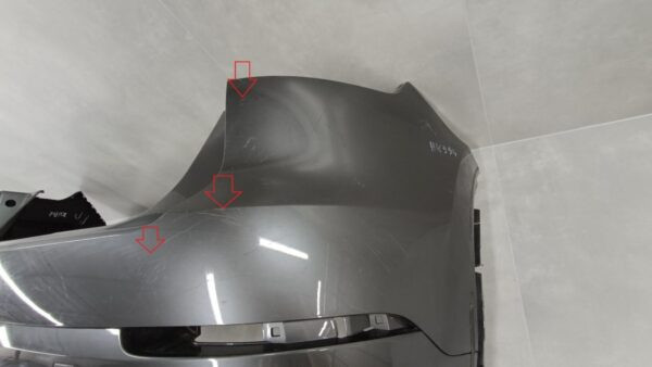 Bumper Porsche Cayenne III GTS TURBO 9Y0 18- 9Y0807110B Achterbumper HK994