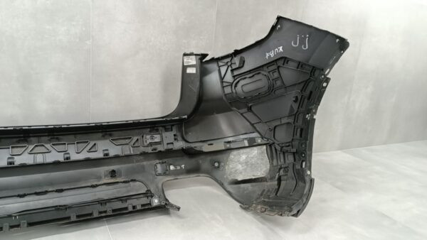 Bumper Porsche Cayenne III GTS TURBO 9Y0 18- 9Y0807110B Achterbumper HK994