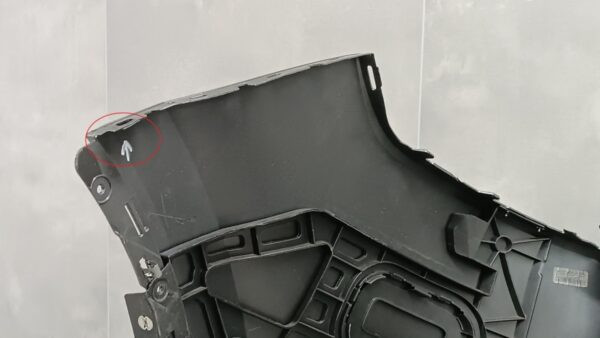 Bumper Porsche Cayenne III GTS TURBO 9Y0 18- 9Y0807110B Achterbumper HK994