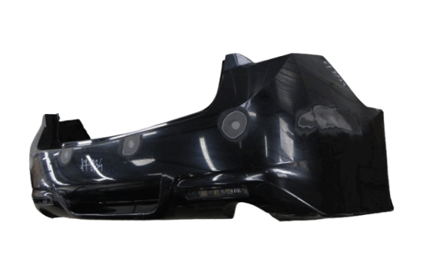 Bumper HONDA ACCORD VIII TYPE S 08-12 71501-TLO-ZY00 Achterbumper KJ9734