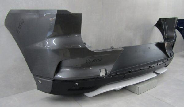 Bumper JAGUAR I-PACE 18- J9D3-17D780  Achterbumper KJ12520