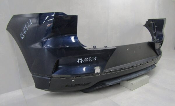 Bumper JAGUAR I-PACE 18- J9D3-17D780  Achterbumper KJ12521