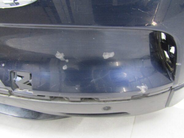 Bumper JAGUAR I-PACE 18- J9D3-17D780  Achterbumper KJ12521