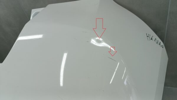 Bumper TOYOTA YARIS IV 4 19- 52453-K0060 Achterbumper HK1110