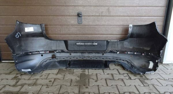 Bumper Volkswagen VW TIGUAN 5N0 R-LINE RLINE FACELIFT 11-15 8378602007 Achterbumper KJ1618