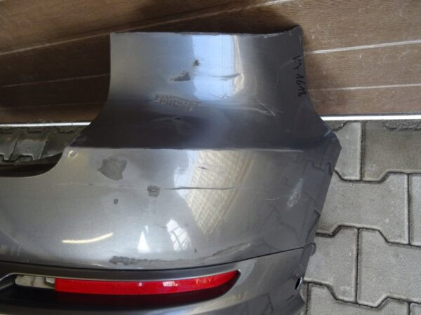 Bumper Volkswagen VW TIGUAN 5N0 R-LINE RLINE FACELIFT 11-15 8378602007 Achterbumper KJ1618