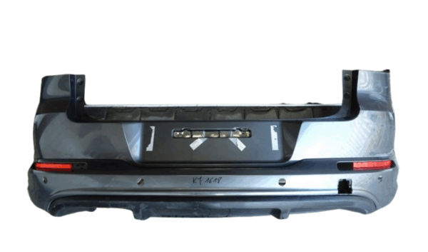Bumper Volkswagen VW TIGUAN 5N0 R-LINE RLINE FACELIFT 11-15 8378602007 Achterbumper KJ1618
