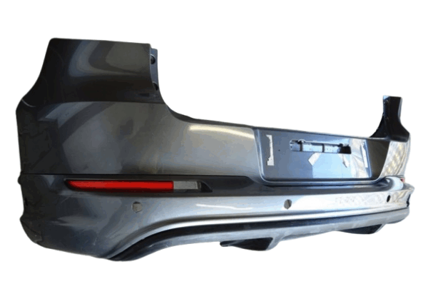 Bumper Volkswagen VW TIGUAN 5N0 R-LINE RLINE FACELIFT 11-15 8378602007 Achterbumper KJ1618