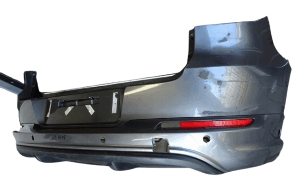 Bumper Volkswagen VW TIGUAN 5N0 R-LINE RLINE FACELIFT 11-15 8378602007 Achterbumper KJ1618