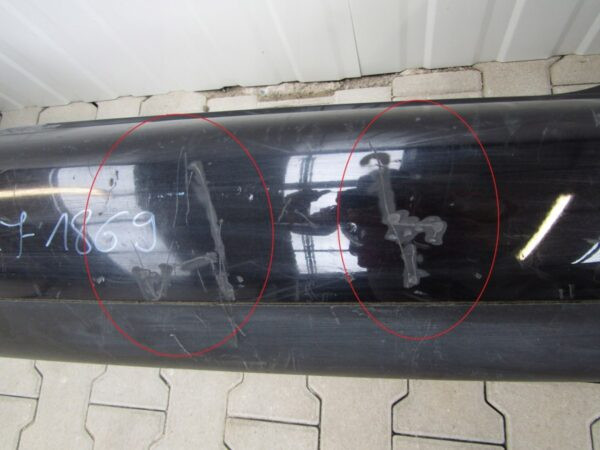 Bumper Volkswagen VW TOURAN I 1 1T0 03-06 8541202102 Achterbumper KJ1869
