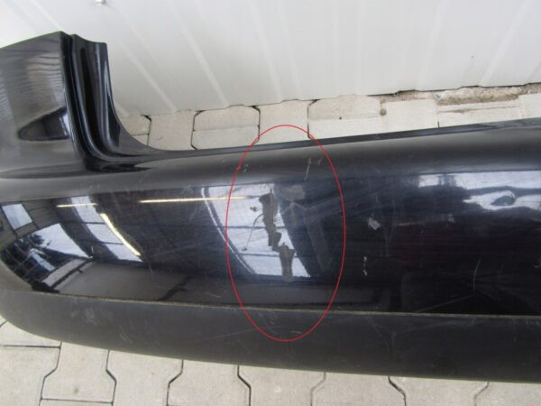 Bumper Volkswagen VW TOURAN I 1 1T0 03-06 8541202102 Achterbumper KJ1869