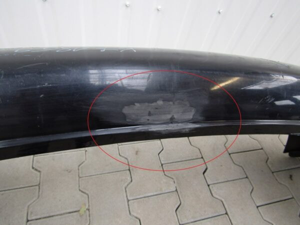 Bumper Volkswagen VW TOURAN I 1 1T0 03-06 8541202102 Achterbumper KJ1869