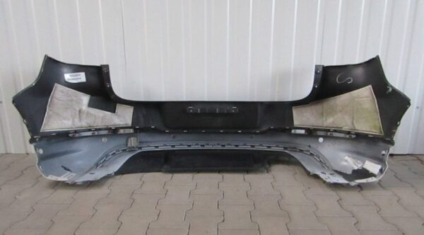 Bumper Volkswagen VW TIGUAN 5N0 R-LINE RLINE FACELIFT 11-15 9186977539 Achterbumper KJ2778