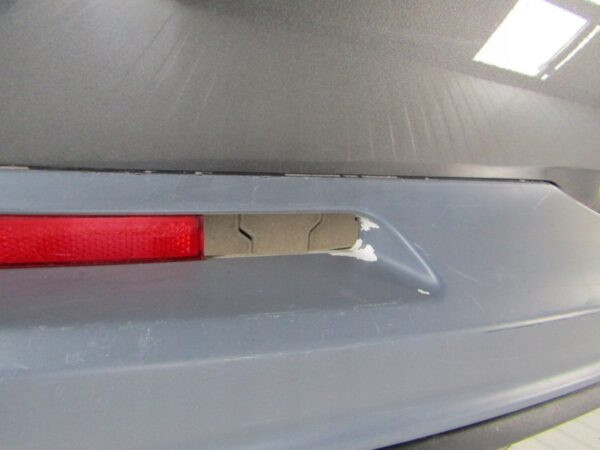 Bumper Volkswagen VW TIGUAN 5N0 R-LINE RLINE FACELIFT 11-15 9186977539 Achterbumper KJ2778