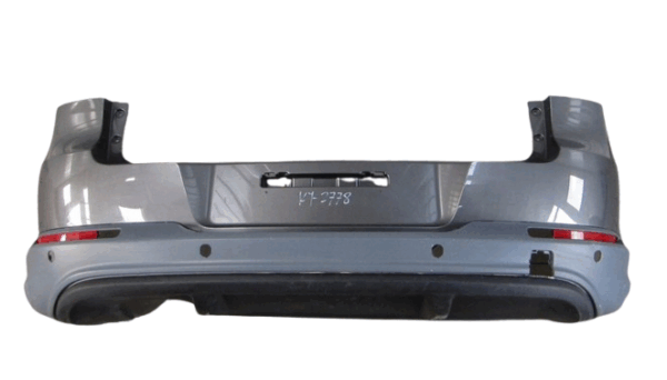Bumper Volkswagen VW TIGUAN 5N0 R-LINE RLINE FACELIFT 11-15 9186977539 Achterbumper KJ2778