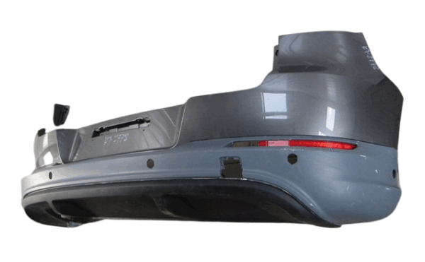 Bumper Volkswagen VW TIGUAN 5N0 R-LINE RLINE FACELIFT 11-15 9186977539 Achterbumper KJ2778