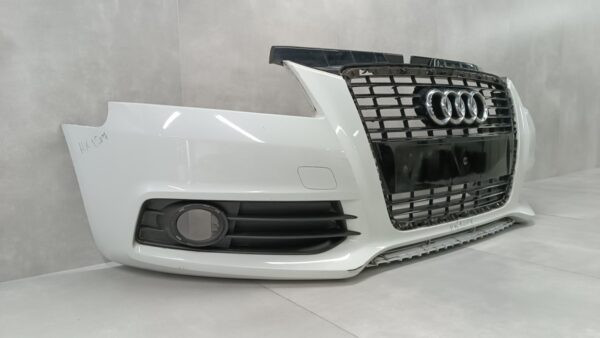 Bumper  Audi A3 S-Line SLINE Facelift 8P0 08-12 8P0807437  Voorbumper HK1207