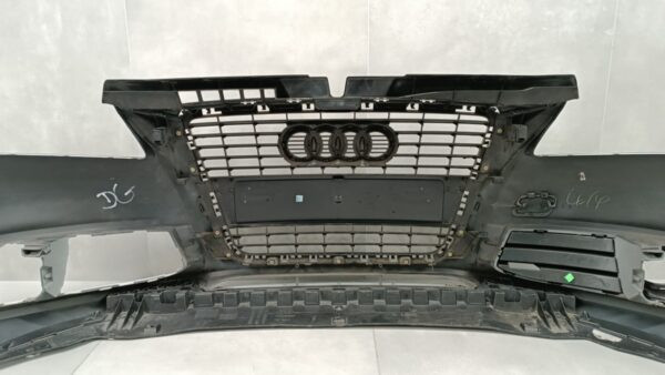 Bumper  Audi A3 S-Line SLINE Facelift 8P0 08-12 8P0807437  Voorbumper HK1207