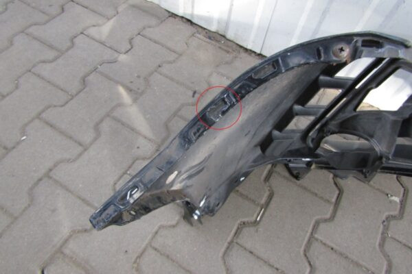 Bumper Honda Civic X Type R 15- Voorbumper Q5653