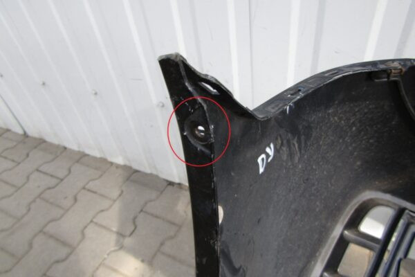 Bumper Honda Civic X Type R 15- Voorbumper Q5653