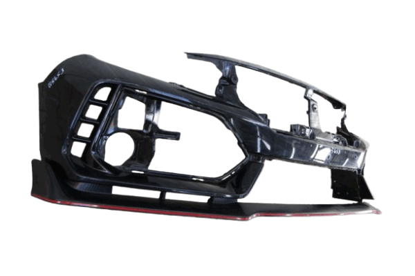 Bumper Honda Civic X Type R 15- Voorbumper Q5653