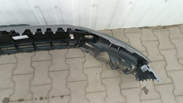 Bumper Audi A4 B9 8W0 facelift Allroad 19-8W0807437BB  Voorbumper HK933