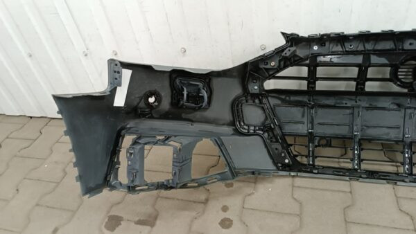 Bumper Audi A4 B9 8W0 Facelift Allroad 19-8W0807437BB  Voorbumper HK936