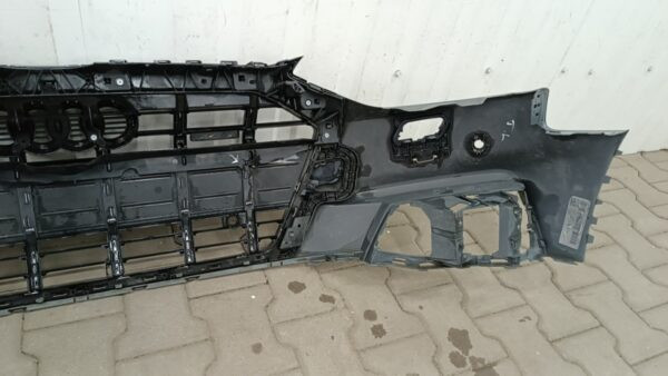 Bumper Audi A4 B9 8W0 Facelift Allroad 19-8W0807437BB  Voorbumper HK936
