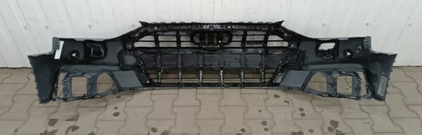 Bumper Audi A4 B9 8W0 Facelift Allroad 19-8W0807437BB  Voorbumper HK936