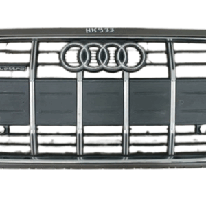 Bumper Audi A4 B9 8W0 facelift Allroad 19-8W0807437BB  Voorbumper HK933