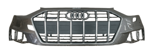 Bumper Audi A4 B9 8W0 facelift Allroad 19-8W0807437BB  Voorbumper HK933